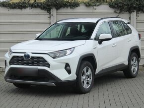 Toyota RAV4 2,5 HSD 163kW AWD Comfort ČR 1.maj 16V Hybrid e- - 2