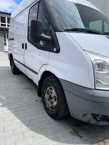 Ford Transit 2,2 TDCI, 74 kw, odpočet DPH - 2