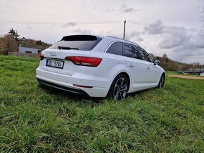 Audi A4 2.0TDi 140KW - 2