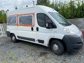 Fiat Ducato na náhradní díly - 2