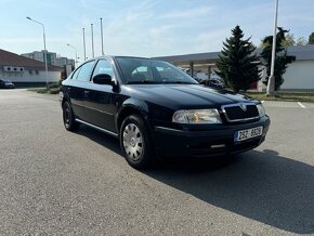 Škoda Octavia 1,9 TDi 74kW Tour 192 500 Km rok 2009 - 2