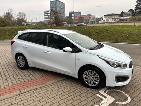 Kia Cee´d 1.6CRDi 100kW ČR - 2