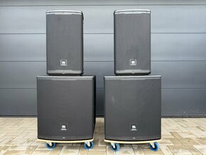 JBL EON 712 + EON 718S - 2