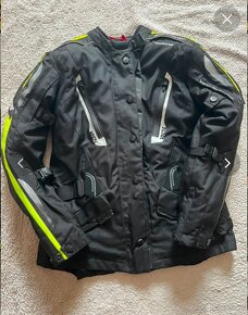 Gore-Tex dámská bunda na motorku IXS - 2