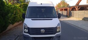 VOLKSWAGEN CRAFTER XL 2,0TDi120kw,rv11/2014.STK,TAŽNÉ - 2