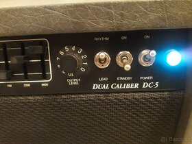 Kombo Mesa Boogie Dual Caliber DC-5 - 2