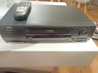 Video JVC - 2