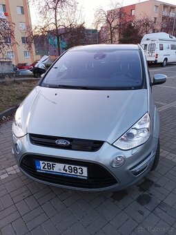 Ford S-MAX, 2.0 TDCI - 2