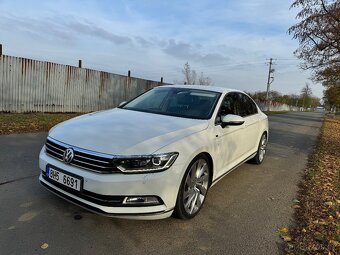 VW Passat B8 2.0 TDI 110kw sedan - 2