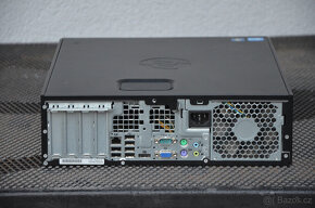 HP Compaq PRO 6200 SFF i3/8GB/500GB - 2