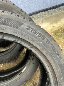 Continental 215/55 R18 - 2