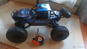 RC Pásové lezecké auto 1:10 4WD 48cm - 2