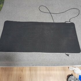 Podložka pod myš a klávesnici Hyperx pulsefire mat - 2