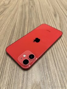 iPhone 12 Mini 64GB Red, 24 Měsíců záruka - 2