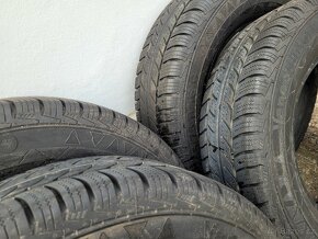 zimní pneumatiky continental 205/75 r16c - 2