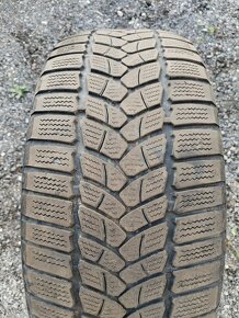 Zimní pneumatiky 215/55 R17 - Firestone - 2