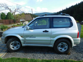 SUZUKI GRAND VITARA 1,6i 16V 71kw - 2