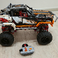 Lego Technic 9398 Truck 4 × 4, super stav - 2