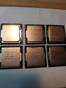 CPU Intel Core i3-6100 3.70GHz - 2