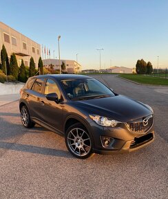 Mazda CX-5 automat - 2