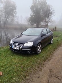 Volkswagen JETTA 1.9TDI 77kw - 2