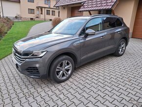 Volkswagen Touareg 3.0 TDi 170 kW,ČR,2019, DPH - 2