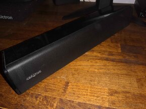 Soundbar - Creative Stage Air V2 - 2