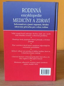 Rodinná encyklopedie medicíny a zdraví - 2