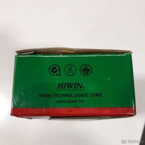 HIWIN lineární vozík typ HGW20CC - 2