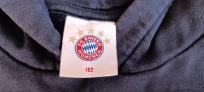 Mikina Bayern vel. 152 - 2