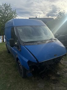 Ford Transit 00-06 2.0 tddi - 2