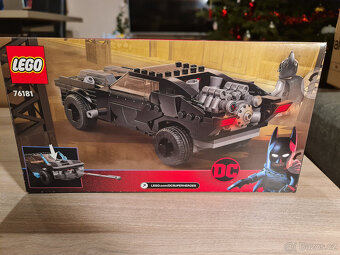 LEGO® Batman™ 76181 Batmobil: Honička s Tučňákem - 2