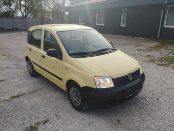 fiat panda 1.2 - 2