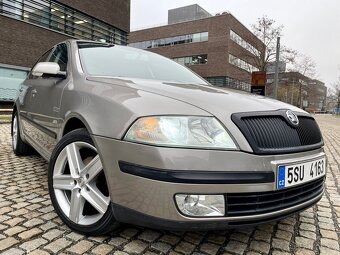 Škoda Octavia 2 DSG DQ250 1.9 TDI - 2