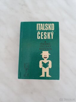 Česko-italský kapesní slovník - 2