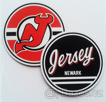 NEWARK & New Jersey Devils - 2