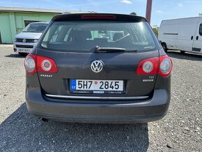 Vw Passat B6 1,6tdi 77kw 2010 - 2