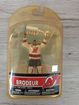 Mcfalene figurka Martin Brodeur MINI - 2