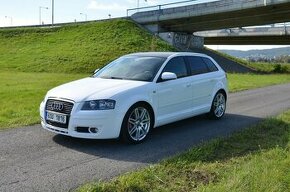 Audi A3 Sportback 1,6i, S-line, 171700km - 2