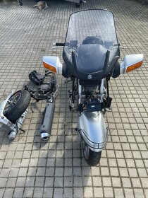 Suzuki Burgman 650 2002 - 2