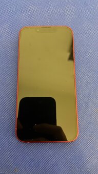 iPhone 13 mini 128GB Red, pěkný stav - 2