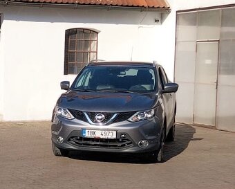 Nissan Qashqai 1.2, r. v. 2016, 87 000 km – nefunkční motor - 2