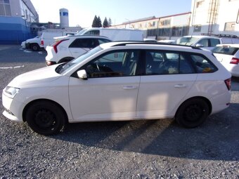 ČEZ ŠKODA FABIA 1.0 TSI 70kW Ambition Combi, RZ 1TX1469 - 2