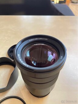 Sony 18-105 F4 objektiv - 2