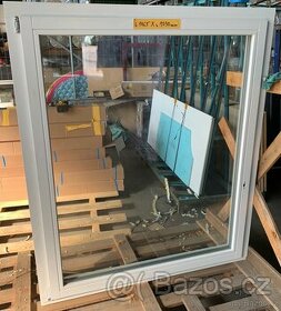 Dřevěné okno - 2