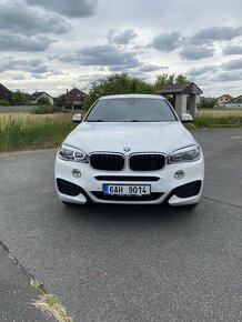 BMW x6, 30dxDrive, 2017, 70.000km - 2