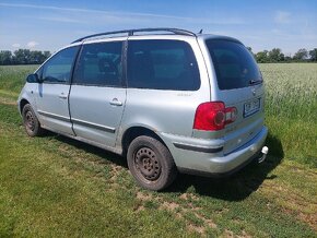 Vw sharan 1.9tdi 96kw - 2