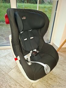 Autosedačka BRITAX ROMER King ii 2 cosmos black - 2