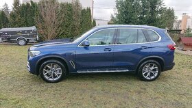 BMW X5 eDrive Plugin Hybrid 100000km 1/2020 - 2