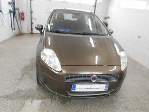 Fiat Punto 1,3 jtd - 2